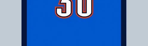 2030！球衣博主：贾里德-麦凯恩将在雷霆身穿30号球衣