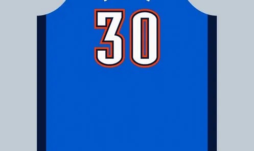 2030！球衣博主：贾里德-麦凯恩将在雷霆身穿30号球衣