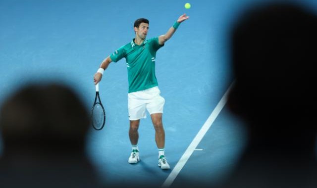 开云-德约五盘鏖战击退弗里茨 意外受伤卫冕之旅蒙阴影