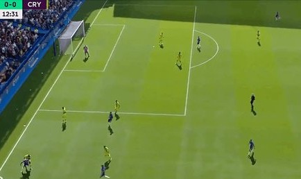 开云体育-【英超】阿隆索普利西奇建功 切尔西3比0水晶宫