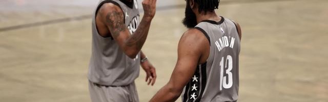 开云体育-篮网后场双人组角色定位如何？欧文一句话解决问题