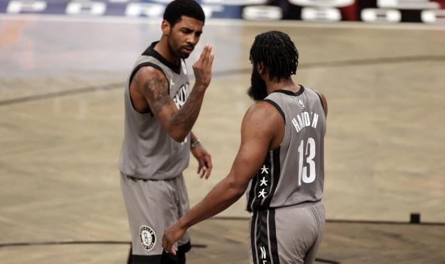 开云体育-篮网后场双人组角色定位如何？欧文一句话解决问题