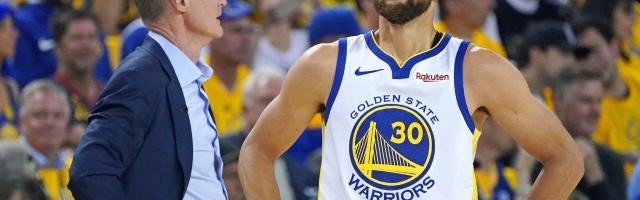 科尔早换库里上场就能赢？这个顽疾不除该输还得输