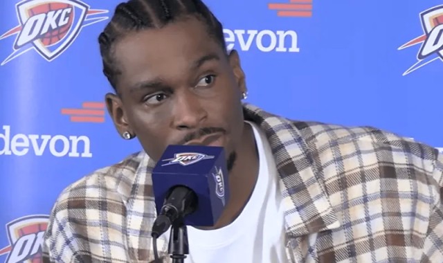 开云体育-SGA采访全文：我想成为历史最佳球员之一，会竭尽全力去达成