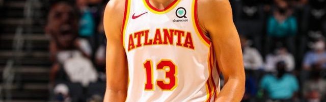 开云-8记三分射穿黄蜂 博格丹状态火爆扛起残阵老鹰