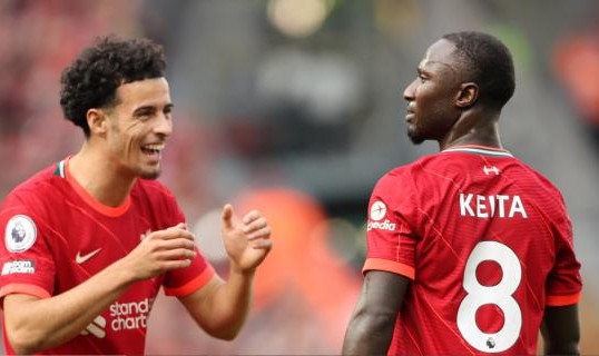 Kaiyun-马内迎来利物浦里程碑 红军运动战受阻还有定位球