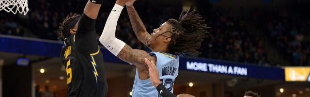 开云-蝉联周最佳+豪取十连胜，莫兰特：我们终于赢得尊重