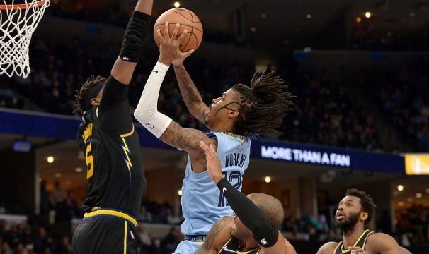 开云-蝉联周最佳+豪取十连胜，莫兰特：我们终于赢得尊重