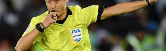 开云-12强赛裁判名单确定 马宁傅明等中国6名裁判入围