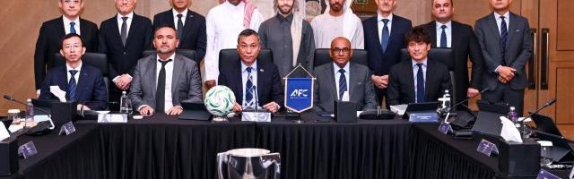 开云体育-AFC调整两大青少年赛事预赛办法 中国或将受益