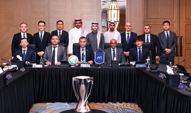开云体育-AFC调整两大青少年赛事预赛办法 中国或将受益