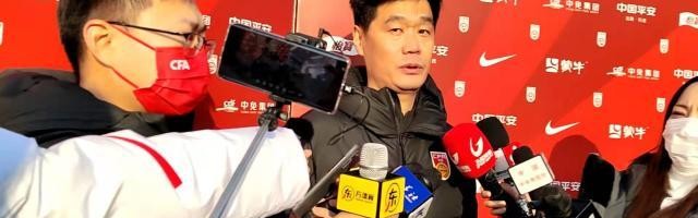 李霄鹏：新年争取“不掉链子” 先全力专注日中战