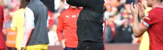 Kaiyun-克洛普：这是最难的一场3比0 为小伙子们感到高兴