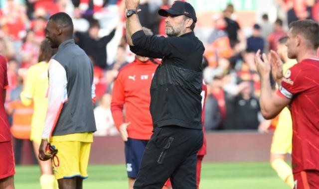 Kaiyun-克洛普：这是最难的一场3比0 为小伙子们感到高兴