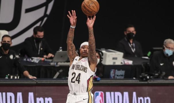 开云体育-10天短合同已到期 小托马斯还能留在鹈鹕吗？