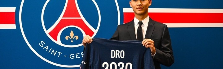 TA：巴黎没有激活德罗600万欧解约金条款，巴萨获得800万欧