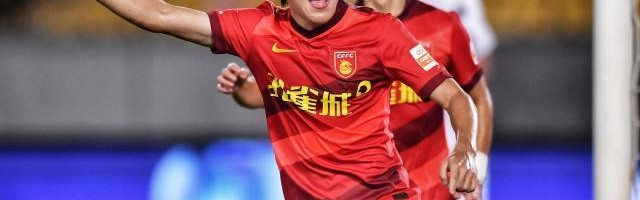 开云体育-【中超】么旭辰首球王秋明破门 河北2比1逆转亚泰