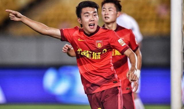 开云体育-【中超】么旭辰首球王秋明破门 河北2比1逆转亚泰