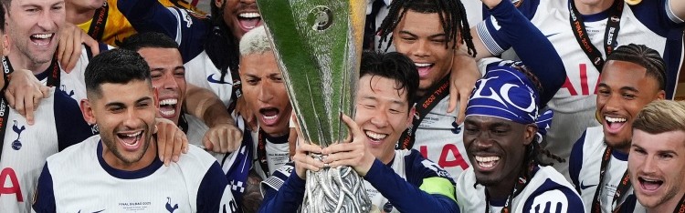 不容小视！曼联对热刺各赛事连续8场不胜+欧联杯送热刺近年首冠